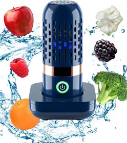 Vegetable and Fruit Cleaner Machine